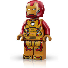 Lego 76203 Marvel Iron Man Mech Armour Set Collectible Action Figure