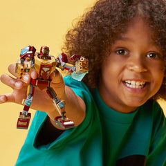 Lego 76203 Marvel Iron Man Mech Armour Set Collectible Action Figure