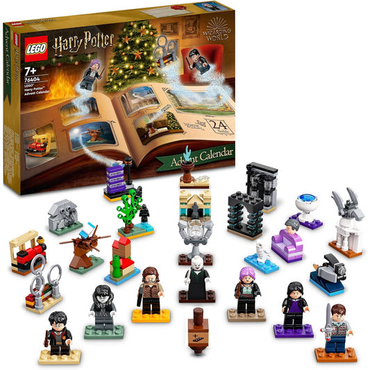 Lego 76404 Harry Potter Advent Calendar
