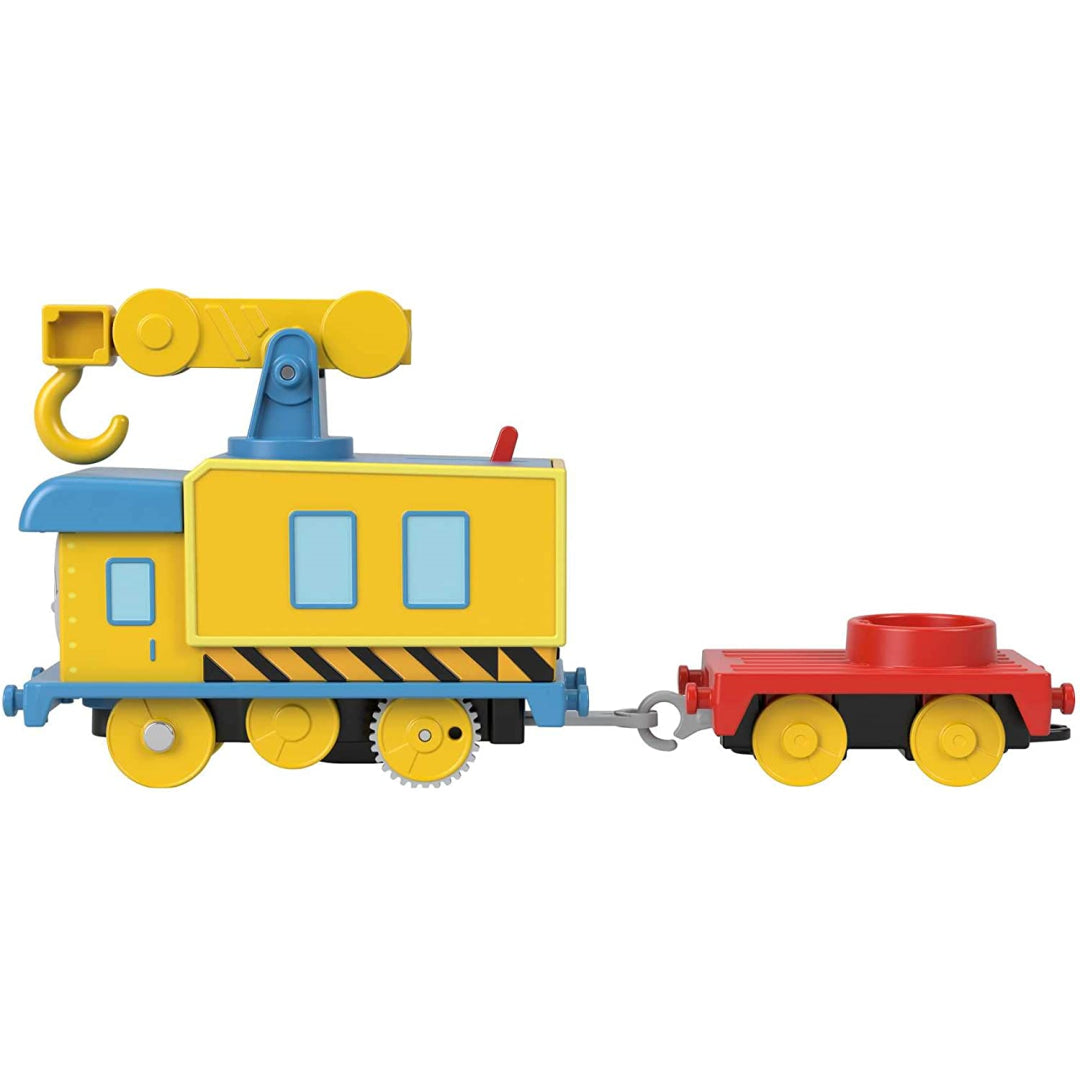 Thomas Friends Motorized Carly the Crane Toy Vehicle Maqio