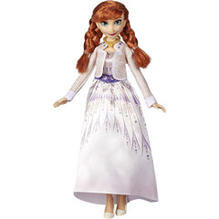 Disney Frozen 2 Arendelle Fashions Anna Fashion Doll with 2 Outfits