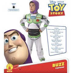 Rubie's Official Story Classic Buzz Lightyear Children Costume - Toddler Size