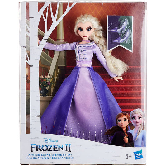 Disney Frozen 2 Arendelle Elsa Fashion Doll
