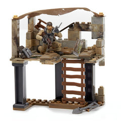Mega Bloks Call of Duty Recon Outpost Collector Contruction Set DPB52 - Maqio