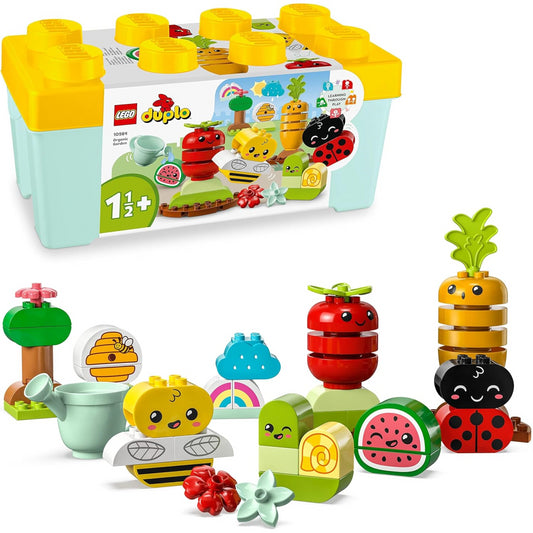 LEGO 10984 DUPLO My First Organic Garden Brick Box