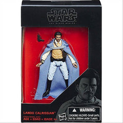 Star Wars The Black Series 10cm Figure - Lando Calrissian - Maqio