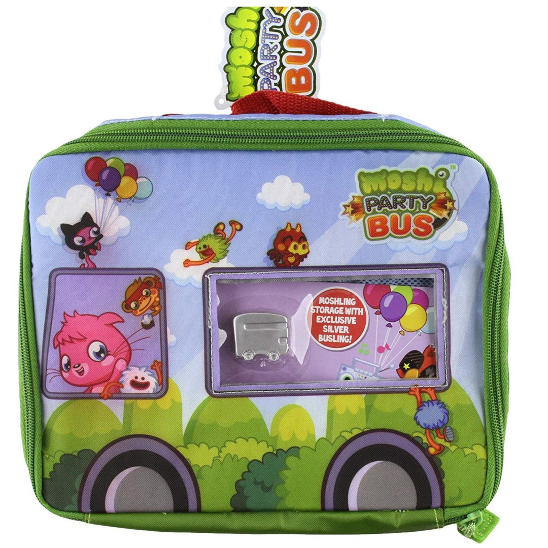 Moshi Monsters 78655 Party Bus Collectors Bag - Maqio