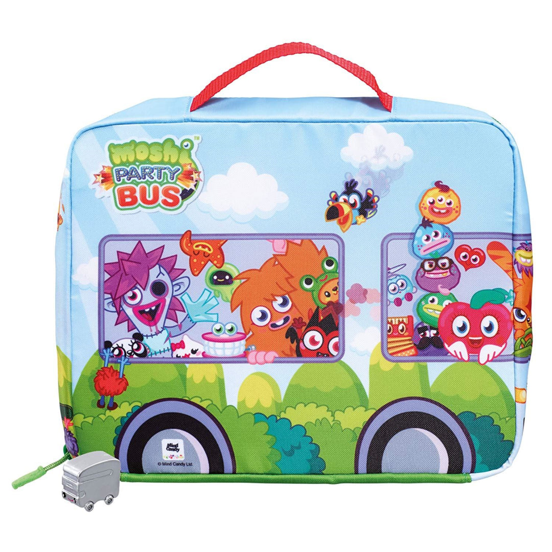 Moshi Monsters 78655 Party Bus Collectors Bag - Maqio