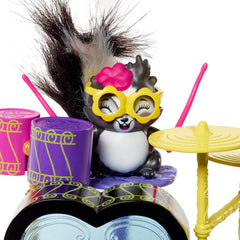 Enchantimals Rocking Drum Playset FRH41 - Maqio