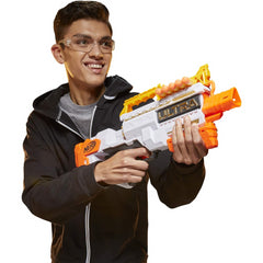 Nerf Ultra Dorado Motorised Blaster Fast-Back Loading 12 Darts