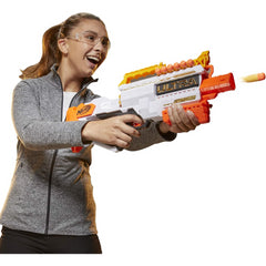 Nerf Ultra Dorado Motorised Blaster Fast-Back Loading 12 Darts