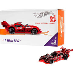 Hot Wheels ID GT Hunter Vehicle