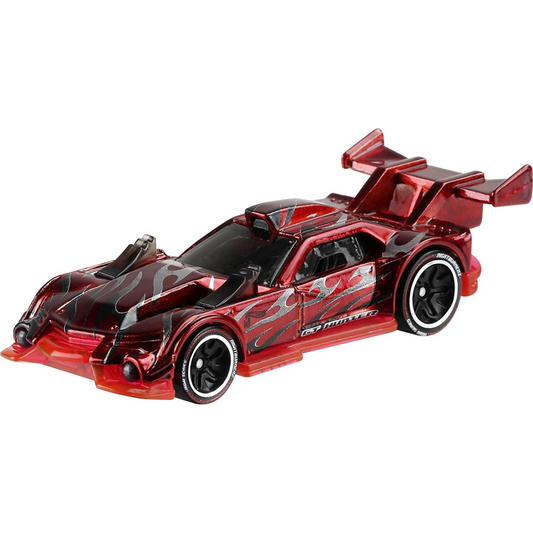 Hot Wheels ID GT Hunter Vehicle
