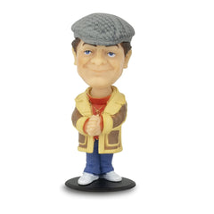 Only Fools and Horses Bobble Head Figures 4-Pack - Del Boy, Rodney, Boycie, Uncle Albert