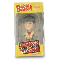 Only Fools and Horses Bobblehead Small Figures 3-Pack - Del Boy, Rodney, Boycie