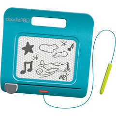 Fisher-Price Doodle Pro Slim Aqua Mess Free Drawing Board