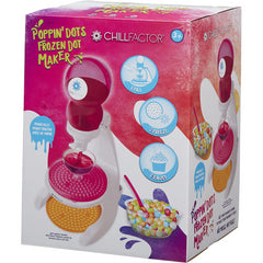 Chillfactor Poppin Dots Frozen Dot Maker