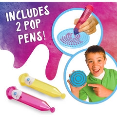 Chillfactor Poppin Dots Frozen Dot Maker