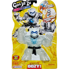 Heroes Of Goo Jit Zu Goo Shifters Pantaro Figure