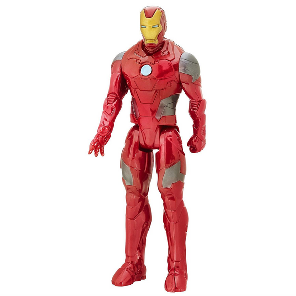 Marvel Iron Man 12&quot Figure Titan Hero Series