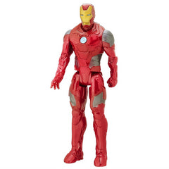 Marvel Iron Man Avengers 12" Figure Titan Hero Series - Maqio