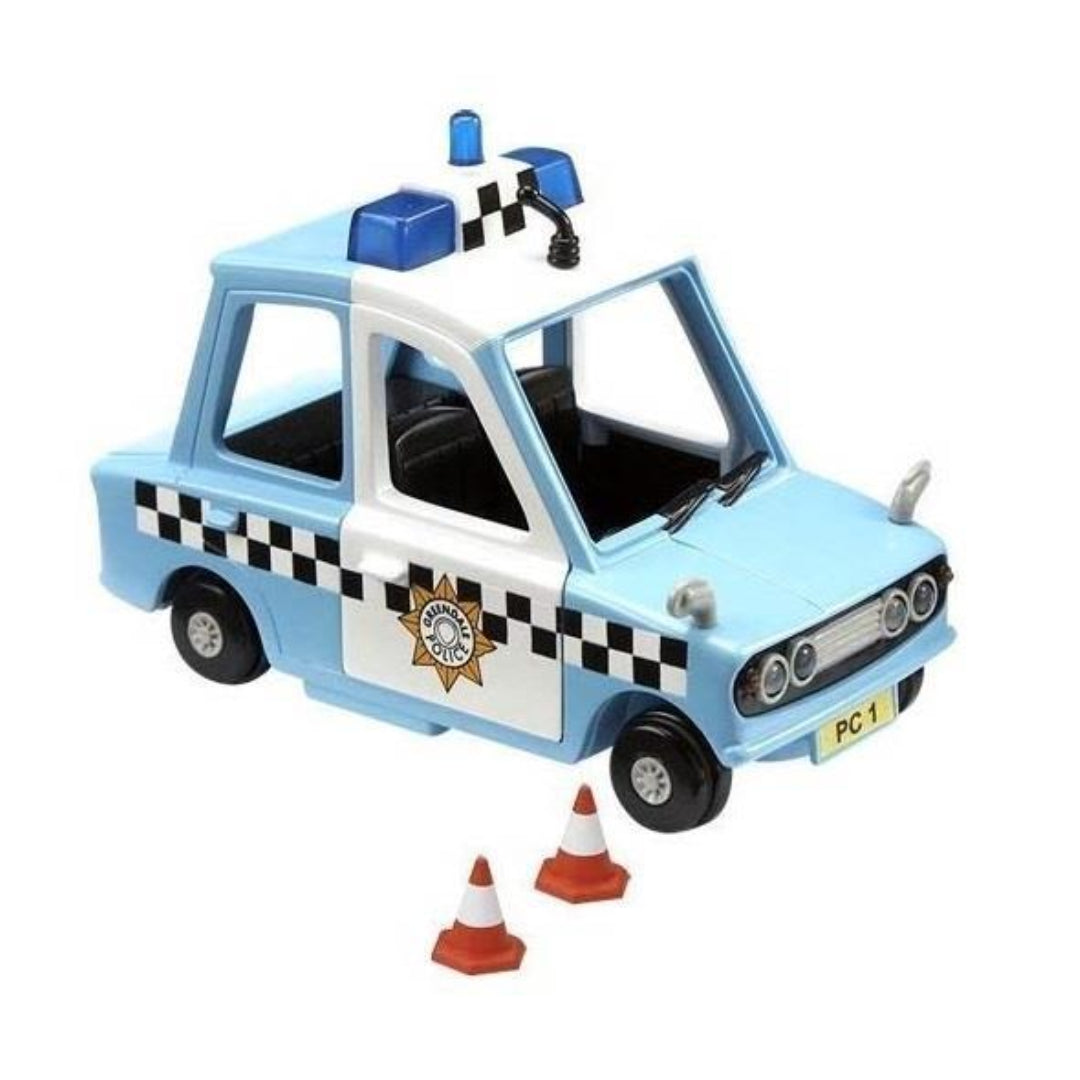 Postman Pat 03544 Vehicle Accessory Set - Pc Selby's Police Car - Maqio