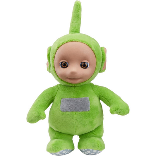 Teletubbies Talking Soft Plush Toy 8-Inch -Dipsy