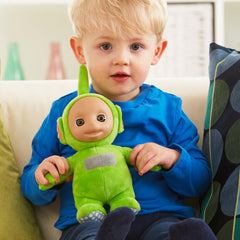 Teletubbies Talking Soft Plush Toy 8-Inch -Dipsy