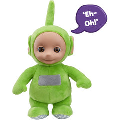 Teletubbies Talking Soft Plush Toy 8-Inch -Dipsy