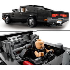 LEGO Speed Champions Fast & Furious 1970 Dodge Charger R/T with Figure 76912