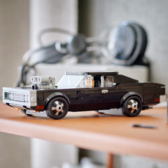 LEGO Speed Champions Fast & Furious 1970 Dodge Charger R/T with Figure 76912