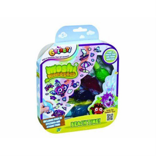 Gelarti Moshi Monsters - Various Themes - Maqio