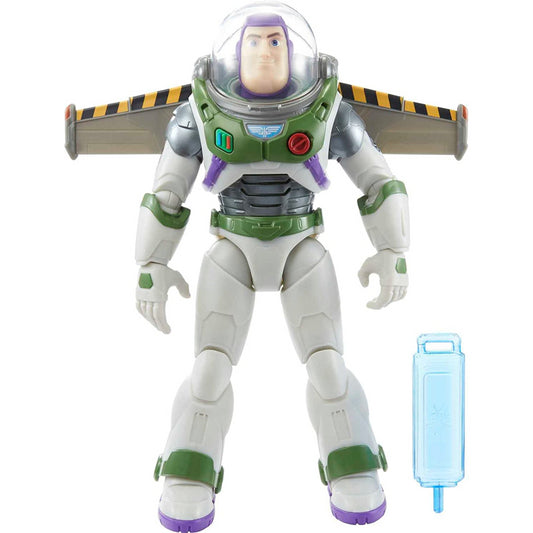 Disney Pixar Lightyear 12-inch Talking Buzz Lightyear Action Figure