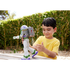 Disney Pixar Lightyear 12-inch Talking Buzz Lightyear Action Figure