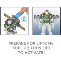 Disney Pixar Lightyear 12-inch Talking Buzz Lightyear Action Figure