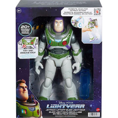 Disney Pixar Lightyear 12-inch Talking Buzz Lightyear Action Figure