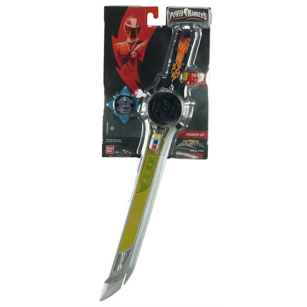 Power rangers ninja steel sword toy cheap