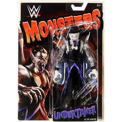 WWE FMH37 Undertaker Monsters Action Figure - Maqio