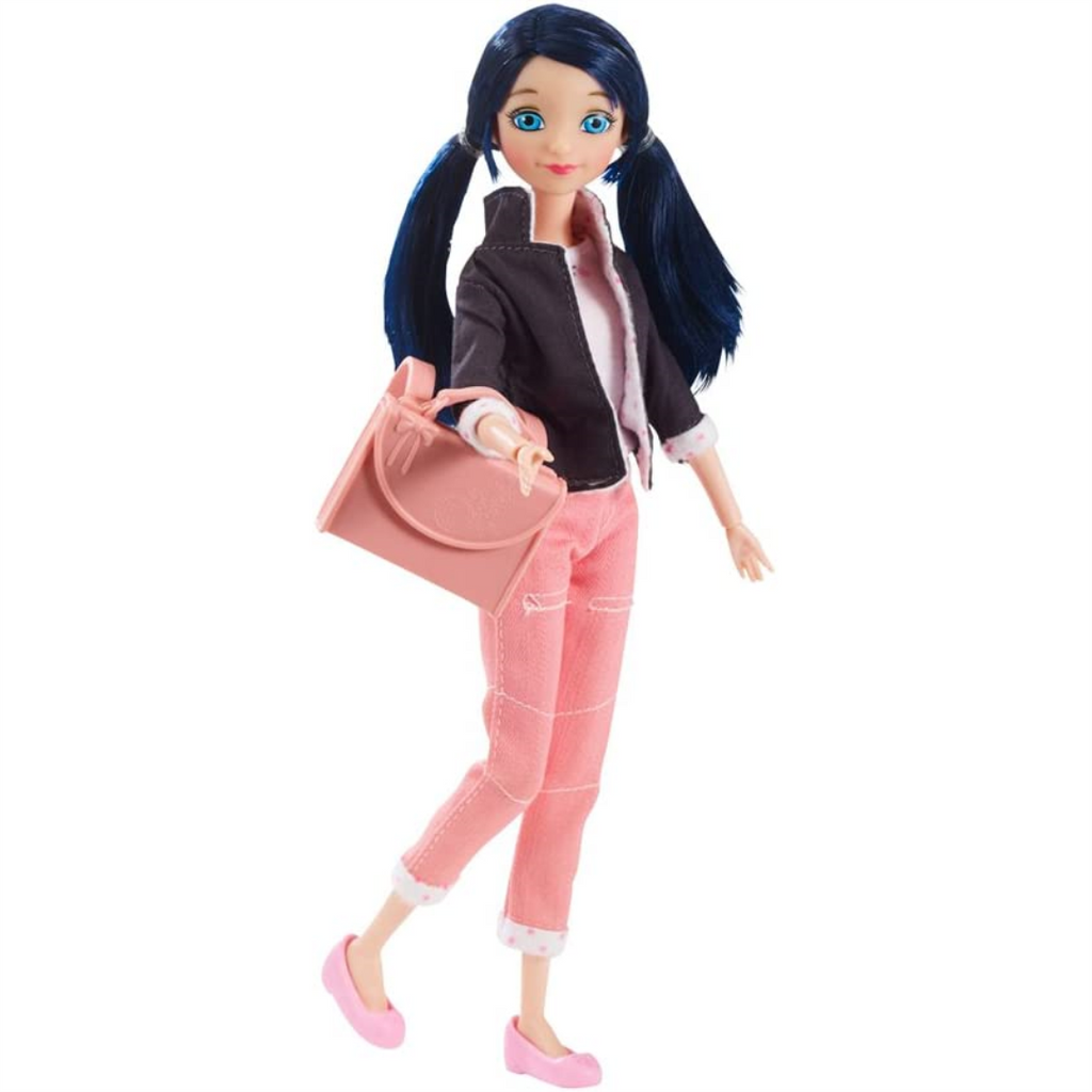 Miraculous Ladybug Dress-Up Doll 26 cm Fashion Doll - Marinette – Maqio