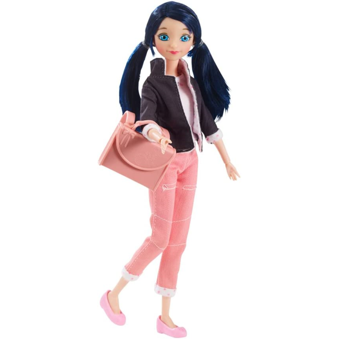 Miraculous Ladybug Dress-Up Doll 26 cm Fashion Doll - Marinette – Maqio