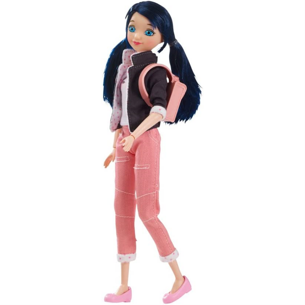 Miraculous Ladybug Dress-Up Doll 26 cm Fashion Doll - Marinette – Maqio