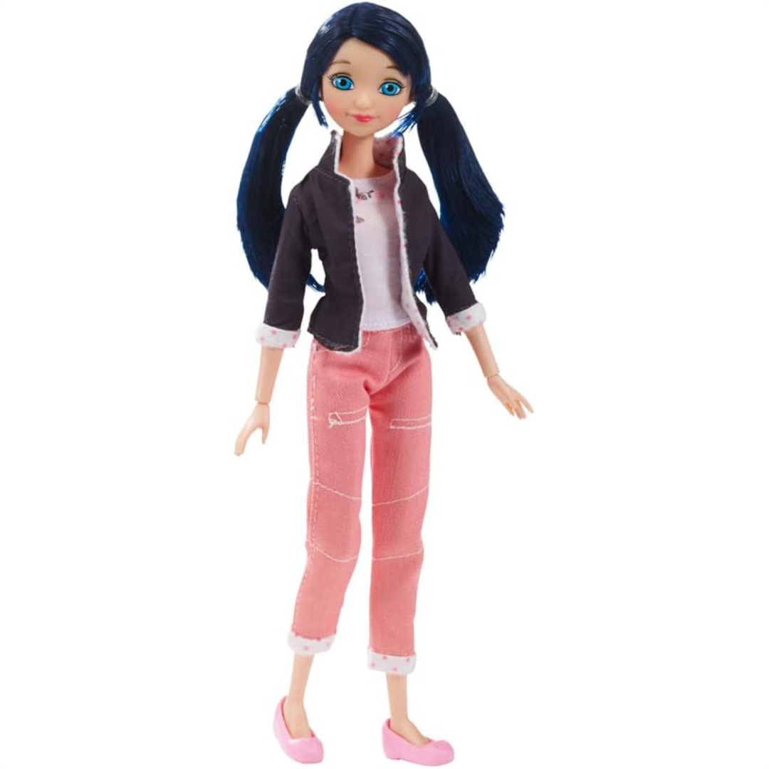 Miraculous Ladybug Dress-Up Doll 26 cm Fashion Doll - Marinette – Maqio