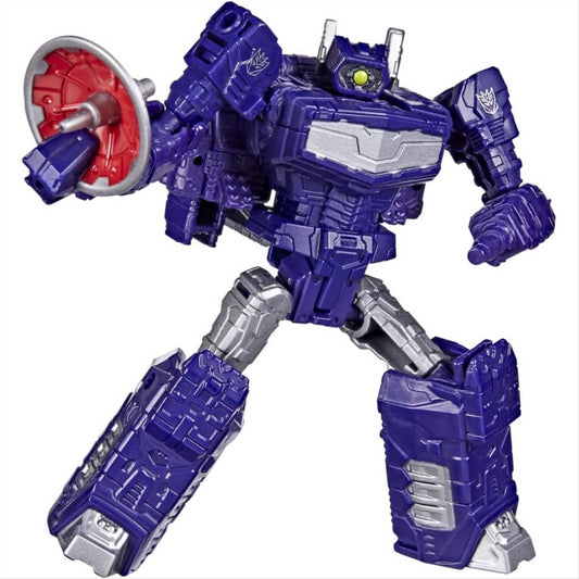 Transformers Shockwave Legacy Core Class 3.5 inch Shockwave Action Figure