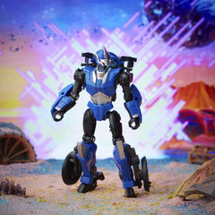 Transformers Prime Universe Legacy Deluxe Class Arcee Action Figure