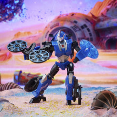 Transformers Prime Universe Legacy Deluxe Class Arcee Action Figure