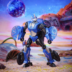 Transformers Prime Universe Legacy Deluxe Class Arcee Action Figure
