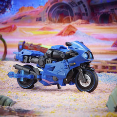 Transformers Prime Universe Legacy Deluxe Class Arcee Action Figure