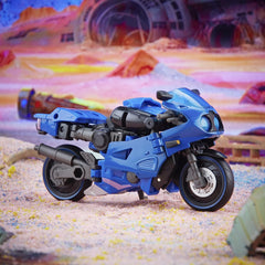 Transformers Prime Universe Legacy Deluxe Class Arcee Action Figure