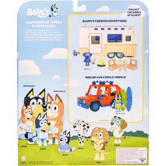 Bluey's Family and Friends Figure 8-Pack 2.5Inch Figures