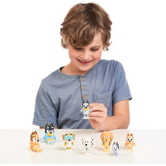 Bluey's Family and Friends Figure 8-Pack 2.5Inch Figures